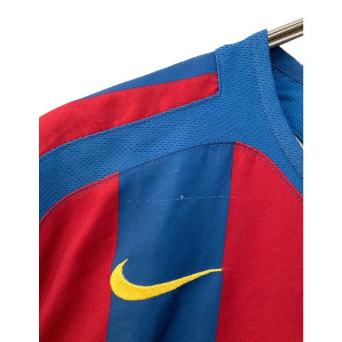 NIKE (ナイキ) サッカーユニフォーム FCバルセロナ/05/06 メンズ