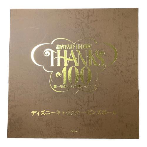 DISNEY ピンズボール第一生命100周年サンクスキャンペーン