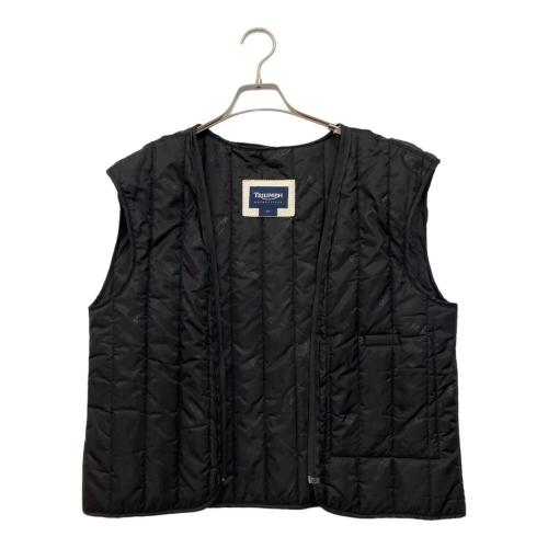triumph (トライアンフ) プロテクタージャケット メンズ SIZE M