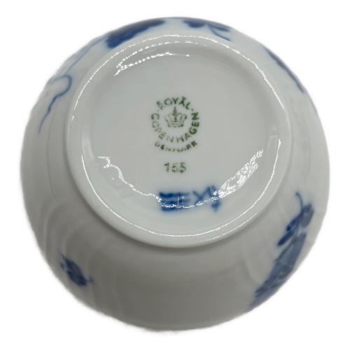 ROYAL COPENHAGEN (ロイヤル・コペンハーゲン) シュガーポット ブルーフラワー・プレイン