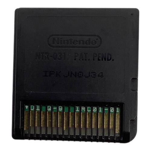 Nintendo　ポケットモンスターハートゴールド DS用ソフト