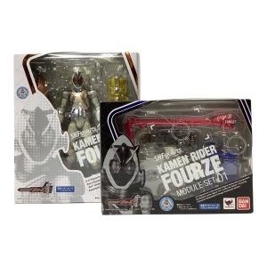 BANDAI (バンダイ) S.H.フィギュアーツ 仮面ライダーフォーゼ ベースステイツ  モジュールセット01