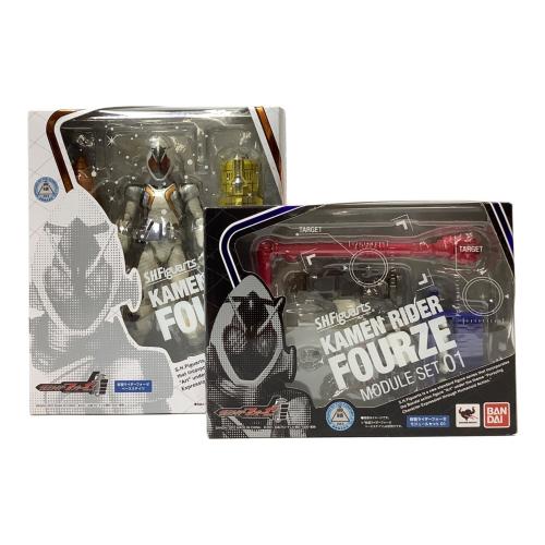 BANDAI (バンダイ) S.H.フィギュアーツ 仮面ライダーフォーゼ ベースステイツ  モジュールセット01