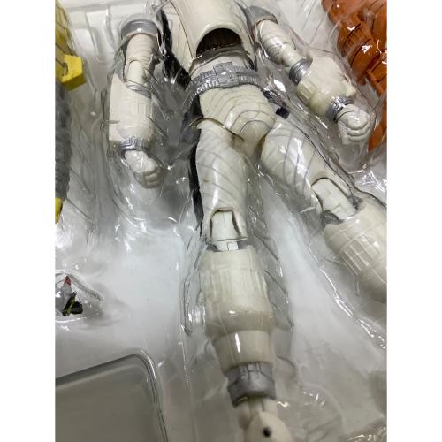 BANDAI (バンダイ) S.H.フィギュアーツ 仮面ライダーフォーゼ ベースステイツ  モジュールセット01