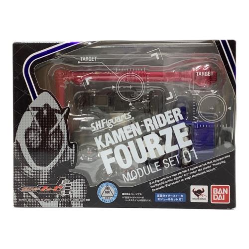 BANDAI (バンダイ) S.H.フィギュアーツ 仮面ライダーフォーゼ ベースステイツ  モジュールセット01