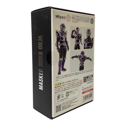 BANDAI (バンダイ) S.H.Figuarts(真骨彫製法) 仮面ライダー王蛇 仮面ライダー