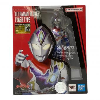 BANDAI (バンダイ) S.H.Figuarts ウルトラマンデッカー フラッシュタイプ 『ウルトラマンデッカー』 ウルトラマン