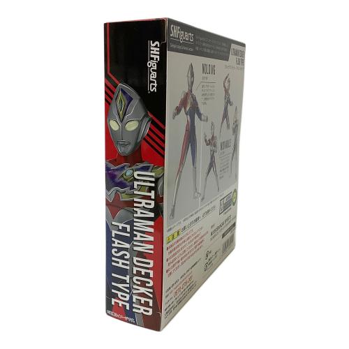BANDAI (バンダイ) S.H.Figuarts ウルトラマンデッカー フラッシュタイプ 『ウルトラマンデッカー』 ウルトラマン