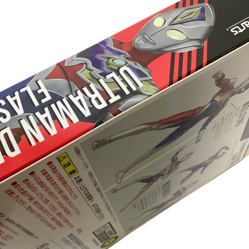 BANDAI (バンダイ) S.H.Figuarts ウルトラマンデッカー フラッシュタイプ 『ウルトラマンデッカー』 ウルトラマン