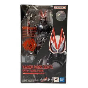BANDAI (バンダイ) S.H.Figuarts 仮面ライダーギーツ エントリーレイズフォーム