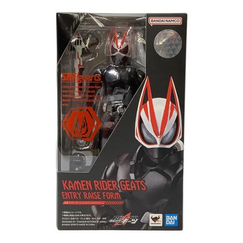 BANDAI (バンダイ) S.H.Figuarts 仮面ライダーギーツ エントリーレイズフォーム