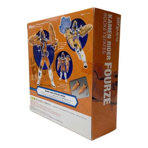 BANDAI (バンダイ) S.H.フィギュアーツ 仮面ライダーフォーゼ ロケットステイツ （魂ウェブ限定）