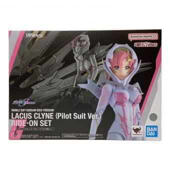 BANDAI (バンダイ) S.H.Figuarts ラクス・クライン ライドオン再現セット 「機動戦士ガンダムSEED FREEDOM」