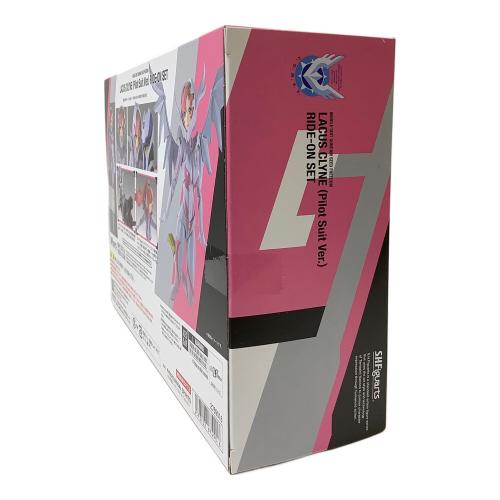 BANDAI (バンダイ) S.H.Figuarts ラクス・クライン ライドオン再現セット 「機動戦士ガンダムSEED FREEDOM」