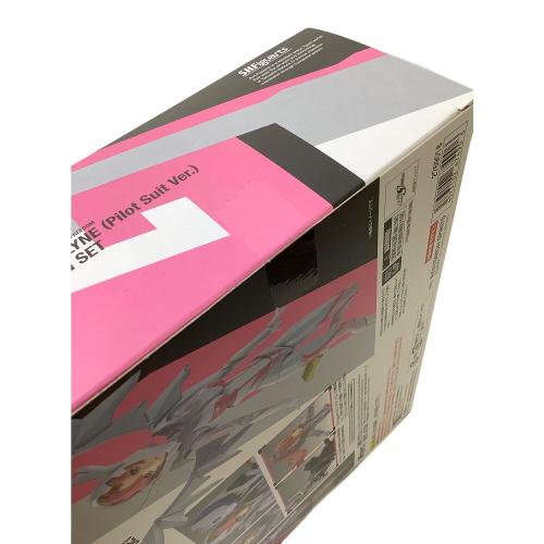 BANDAI (バンダイ) S.H.Figuarts ラクス・クライン ライドオン再現セット 「機動戦士ガンダムSEED FREEDOM」