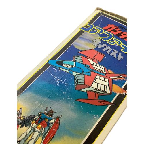 クローバー コアファイター ダイカスト 機動戦士ガンダム