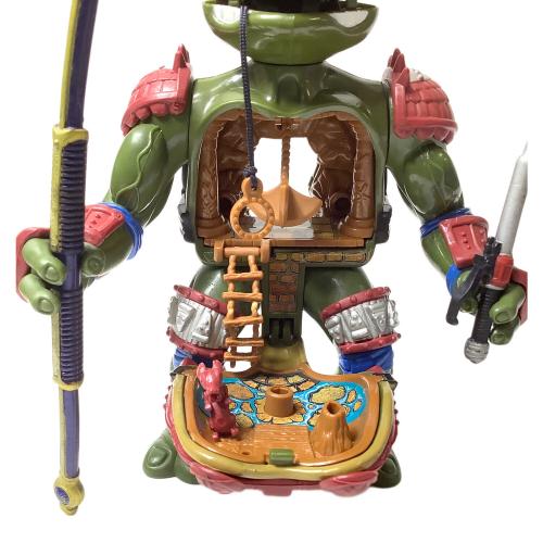 Playmates Toys (プレイメイトトイズ) ミュータントタートルズ ロボタートル フィギュア 1995年製