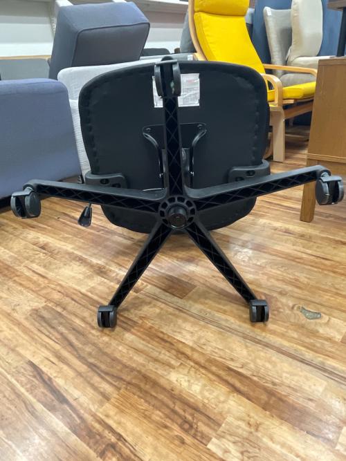 ニトリ オフィスチェア OC513 ブラック