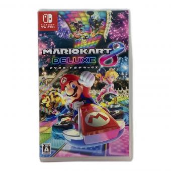 任天堂 (ニンテンドウ) マリオカート8 デラックス Nintendo Switch用ソフト