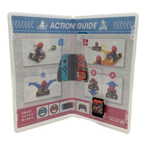 任天堂 (ニンテンドウ) マリオカート8 デラックス Nintendo Switch用ソフト