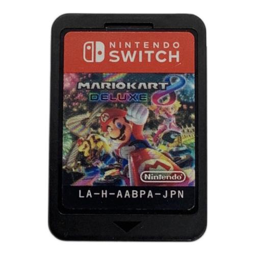 任天堂 (ニンテンドウ) マリオカート8 デラックス Nintendo Switch用ソフト