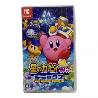 Nintendo (ニンテンドー) 星のカービィデラックス Nintendo Switch用ソフト