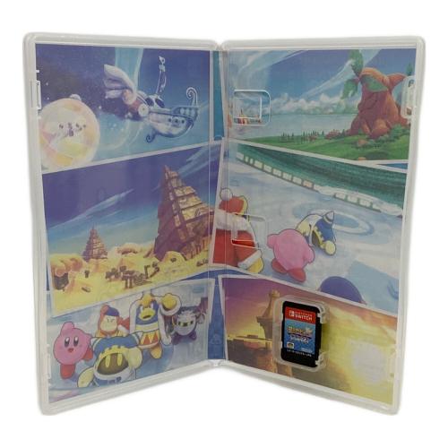 Nintendo (ニンテンドー) 星のカービィデラックス Nintendo Switch用ソフト