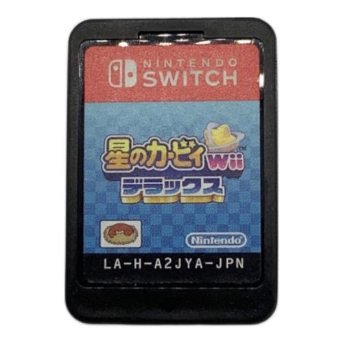 Nintendo (ニンテンドー) 星のカービィデラックス Nintendo Switch用ソフト