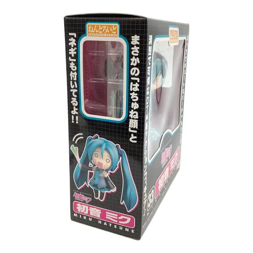 グッドスマイルカンパニー　初音ミク フィギュア キャラクター・ボーカル・シリーズ 01　ねんどろいど