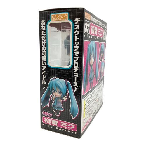 グッドスマイルカンパニー　初音ミク フィギュア キャラクター・ボーカル・シリーズ 01　ねんどろいど