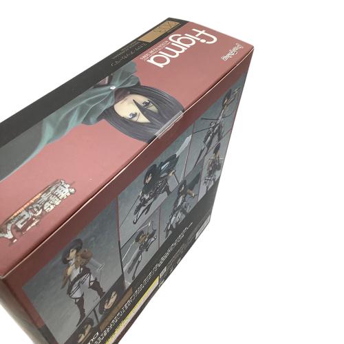 GOODSMILE COMPANY figma　進撃の巨人 ミカサ・アッカーマン