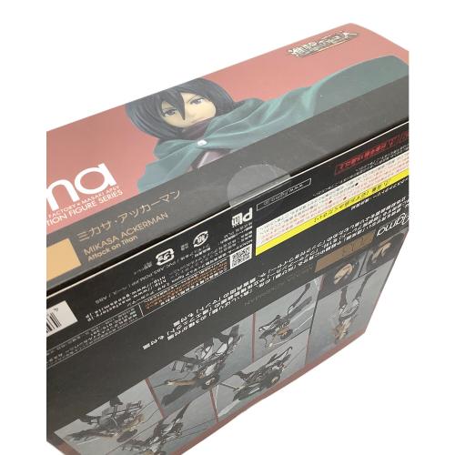 GOODSMILE COMPANY figma　進撃の巨人 ミカサ・アッカーマン