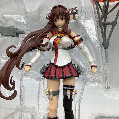 BANDAI　アーマーガールズプロジェクト 艦これ 大和 『艦隊これくしょん-艦これ-』