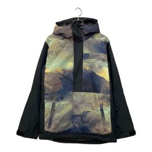 Quiksilver (クイックシルバー) スノーボードウェア(ジャケット) EQYTJ03064 メンズ SIZE M