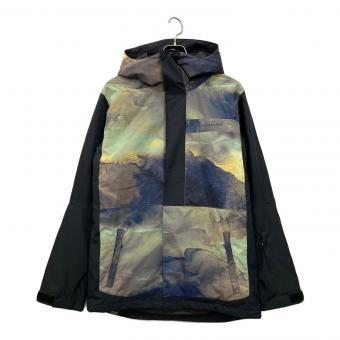 Quiksilver (クイックシルバー) スノーボードウェア(ジャケット) EQYTJ03064 メンズ SIZE M