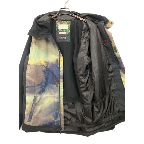 Quiksilver (クイックシルバー) スノーボードウェア(ジャケット) EQYTJ03064 メンズ SIZE M