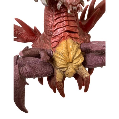 BANDAI　ゴジラvsデストロイア デストロイア集合体 ソフビフィギュア 1995年製