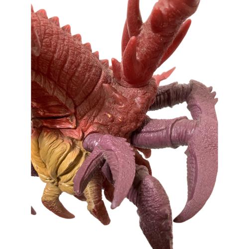BANDAI　ゴジラvsデストロイア デストロイア集合体 ソフビフィギュア 1995年製