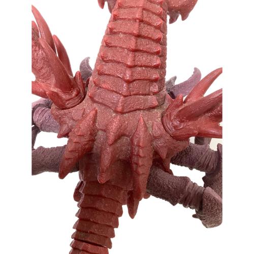 BANDAI　ゴジラvsデストロイア デストロイア集合体 ソフビフィギュア 1995年製
