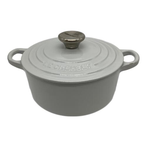 LE CREUSET (ルクルーゼ) 両手鍋
