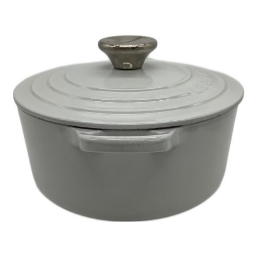 LE CREUSET (ルクルーゼ) 両手鍋