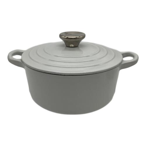 LE CREUSET (ルクルーゼ) 両手鍋
