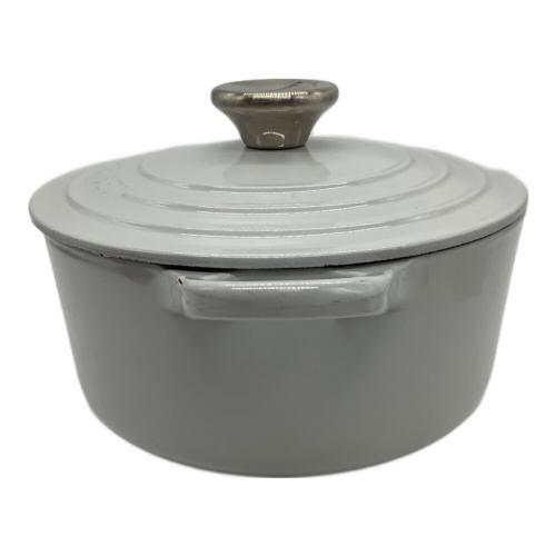 LE CREUSET (ルクルーゼ) 両手鍋
