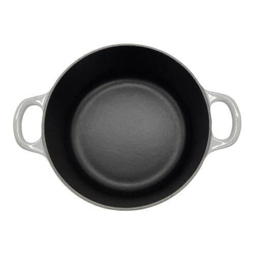 LE CREUSET (ルクルーゼ) 両手鍋