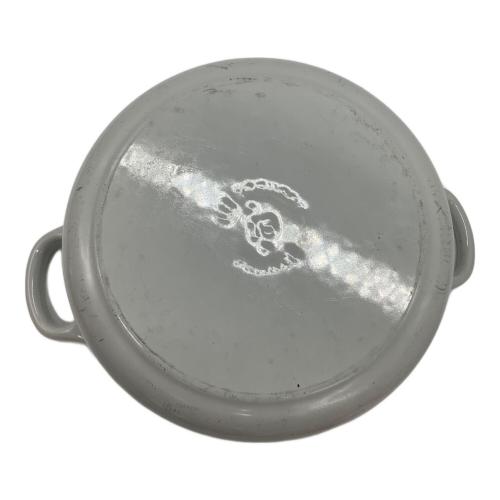 LE CREUSET (ルクルーゼ) 両手鍋
