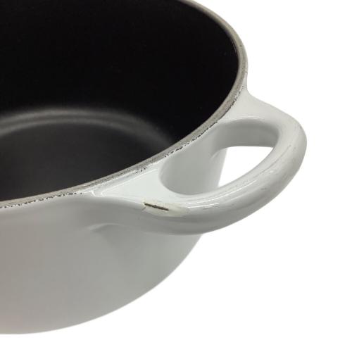 LE CREUSET (ルクルーゼ) 両手鍋