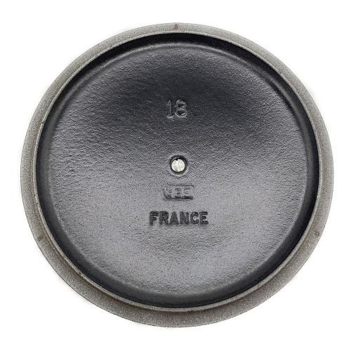 LE CREUSET (ルクルーゼ) 両手鍋
