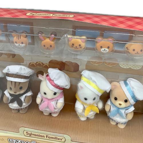 EPOCH (エポック) にぎやか赤ちゃんパン屋さん