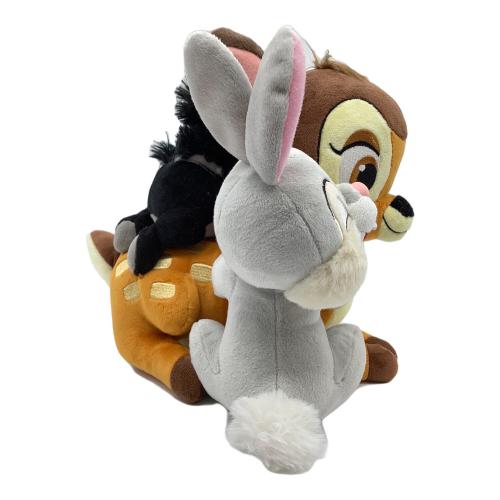 Disney STORE (ディズニーストア) バンビ ＆フラワー＆とんすけ