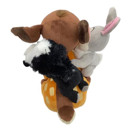 Disney STORE (ディズニーストア) バンビ ＆フラワー＆とんすけ